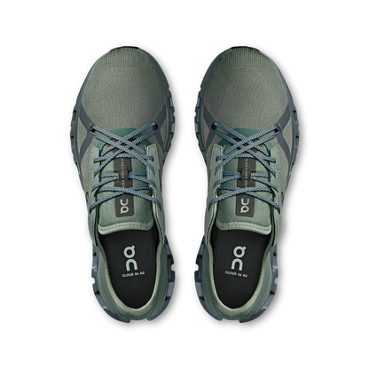 On Cloud X 4 Ad Olive Stone