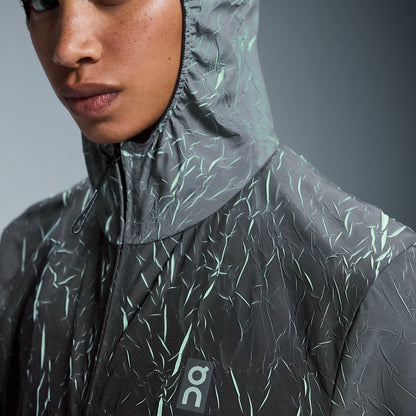On Pace Run Jacket Black | Lima (Women'S)