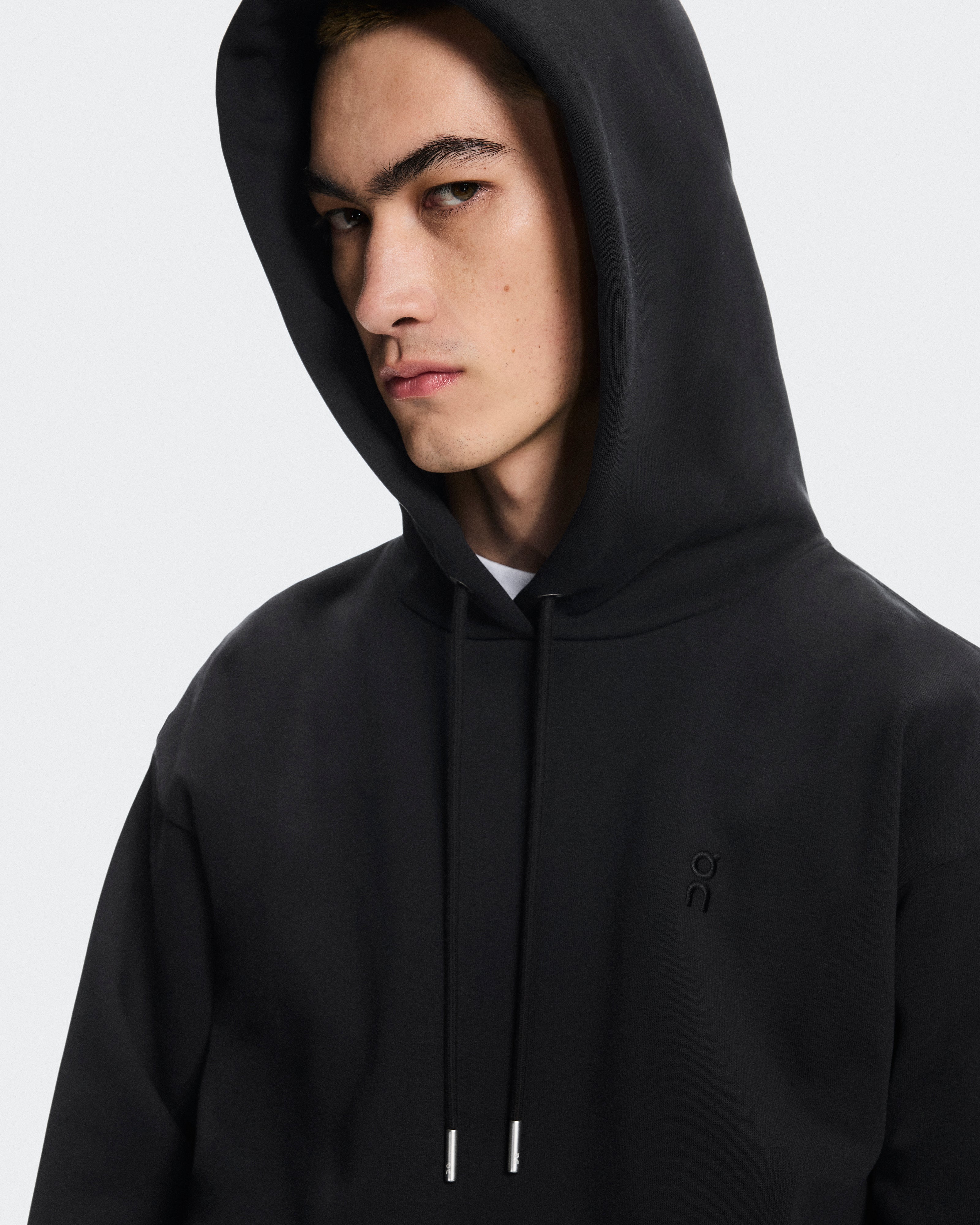 On Club Collective Hoodie Black