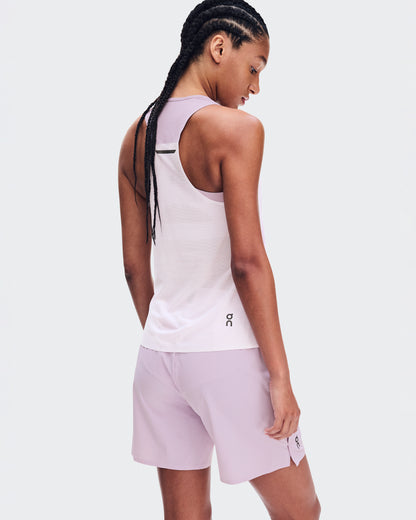 On Performance Tank Foxglove | Orchid (Women'S)