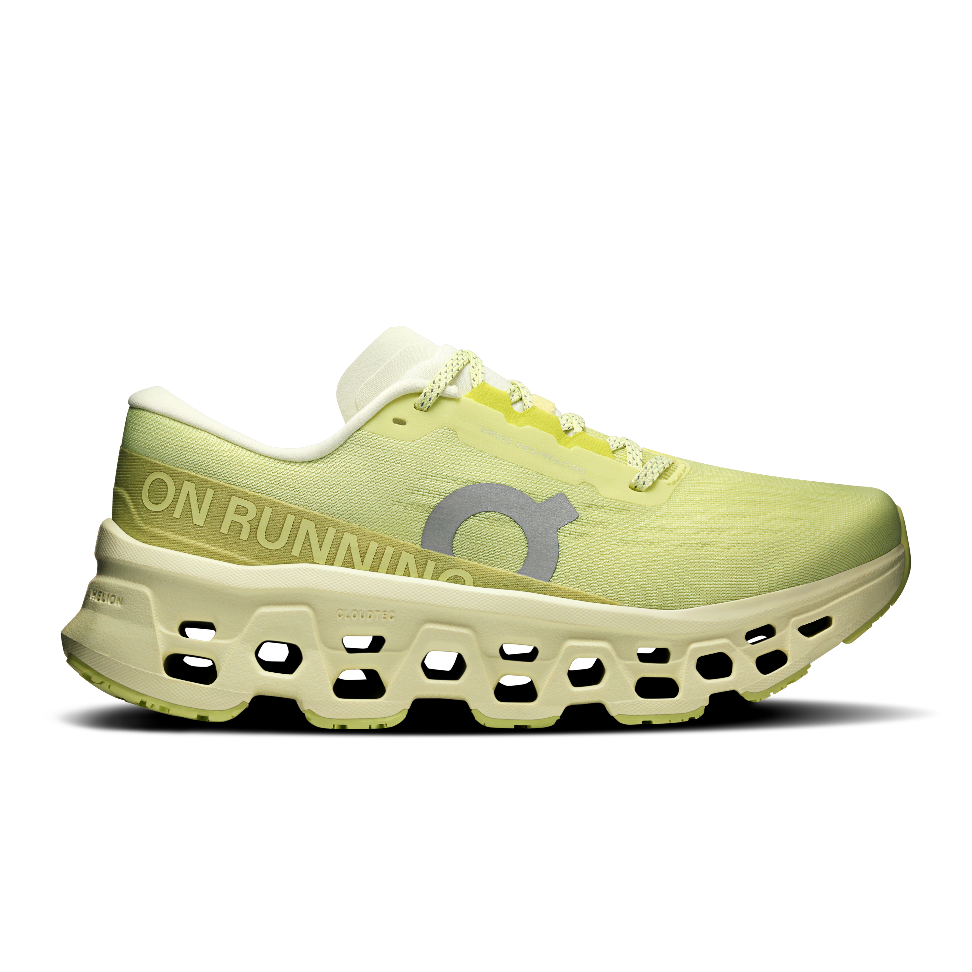 On Cloudmonster 3 Wide Limelight Seedling (Women'S)