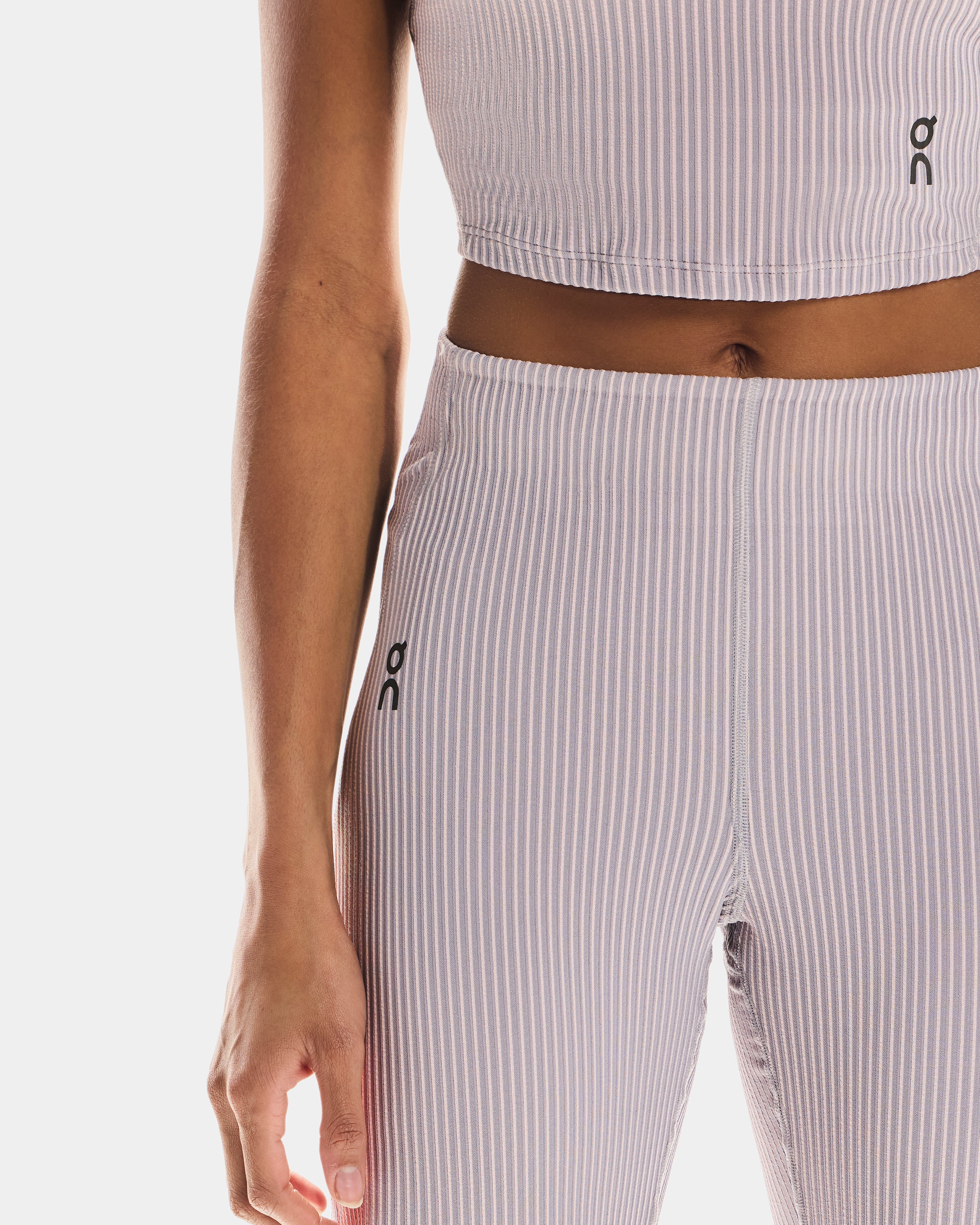 On All-Day Ribbed Pants Orchid | Lilac (Women's)