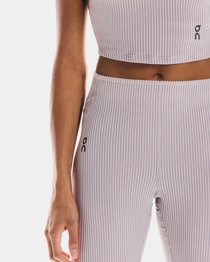 On All-Day Ribbed Pants Orchid | Lilac (Women's)
