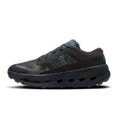 on running cloudultra 3 black (women's)