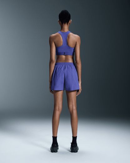 on essential shorts Iris (Women's)