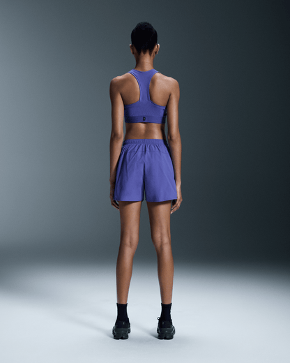 On Essential Shorts Iris (Women'S)