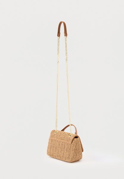Valentino Bags Ocarina Summer - Handbag - Cuoio