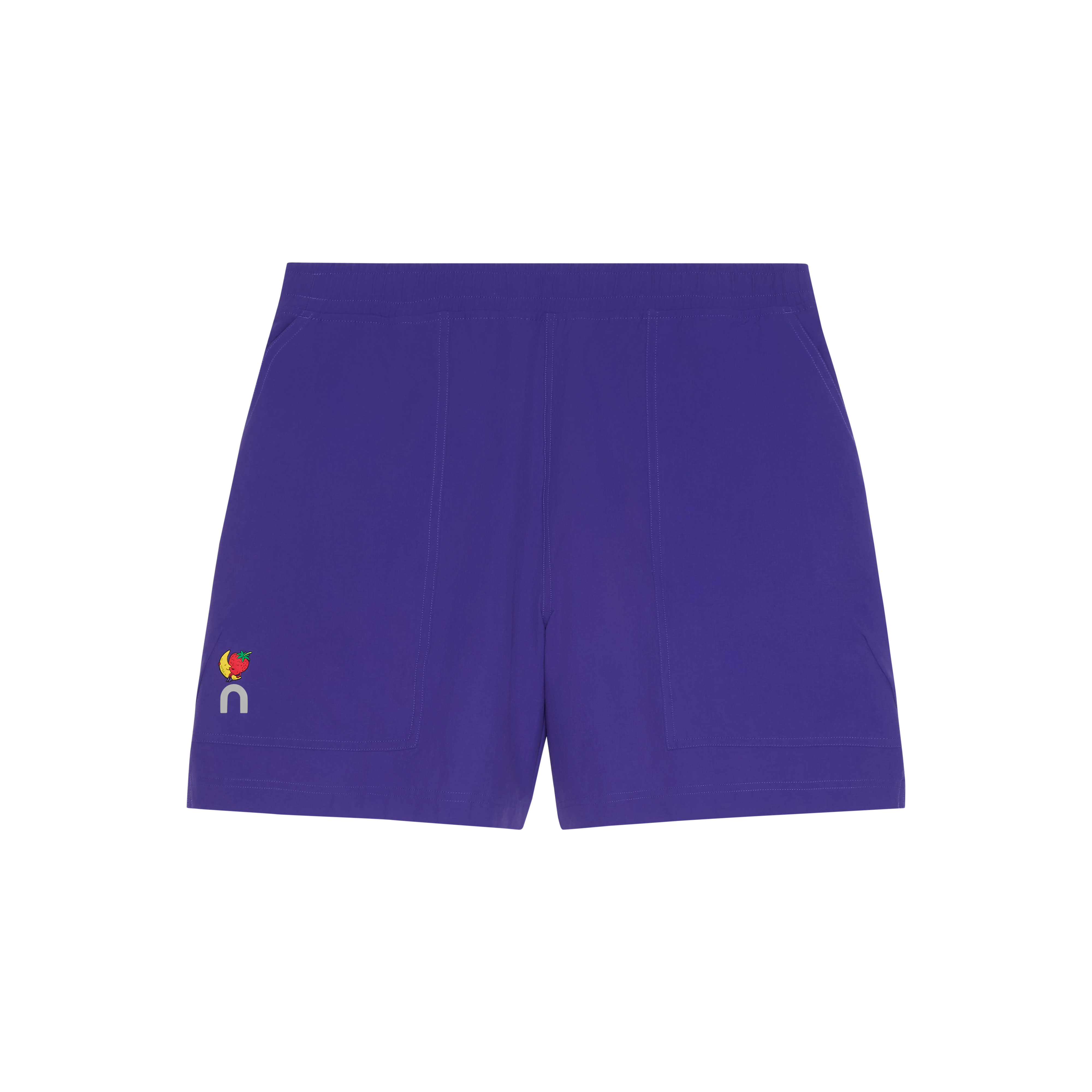 On Trek Shorts Shf Twilight