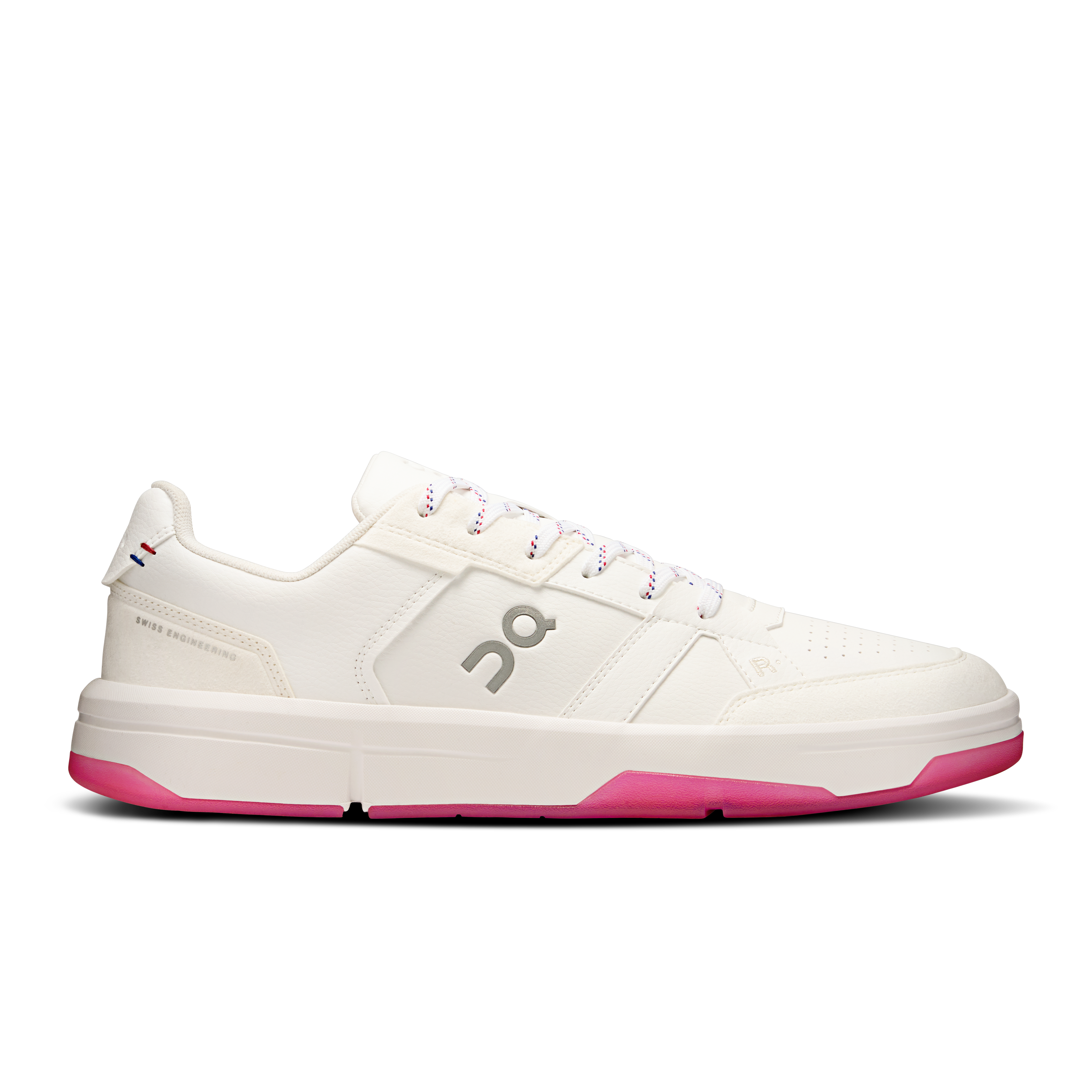 On The Roger Clubhouse White Grenadine