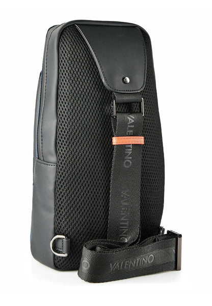 Valentino Bags Dragonhawk Sling  - Cross Body Bag - Blu-Nero