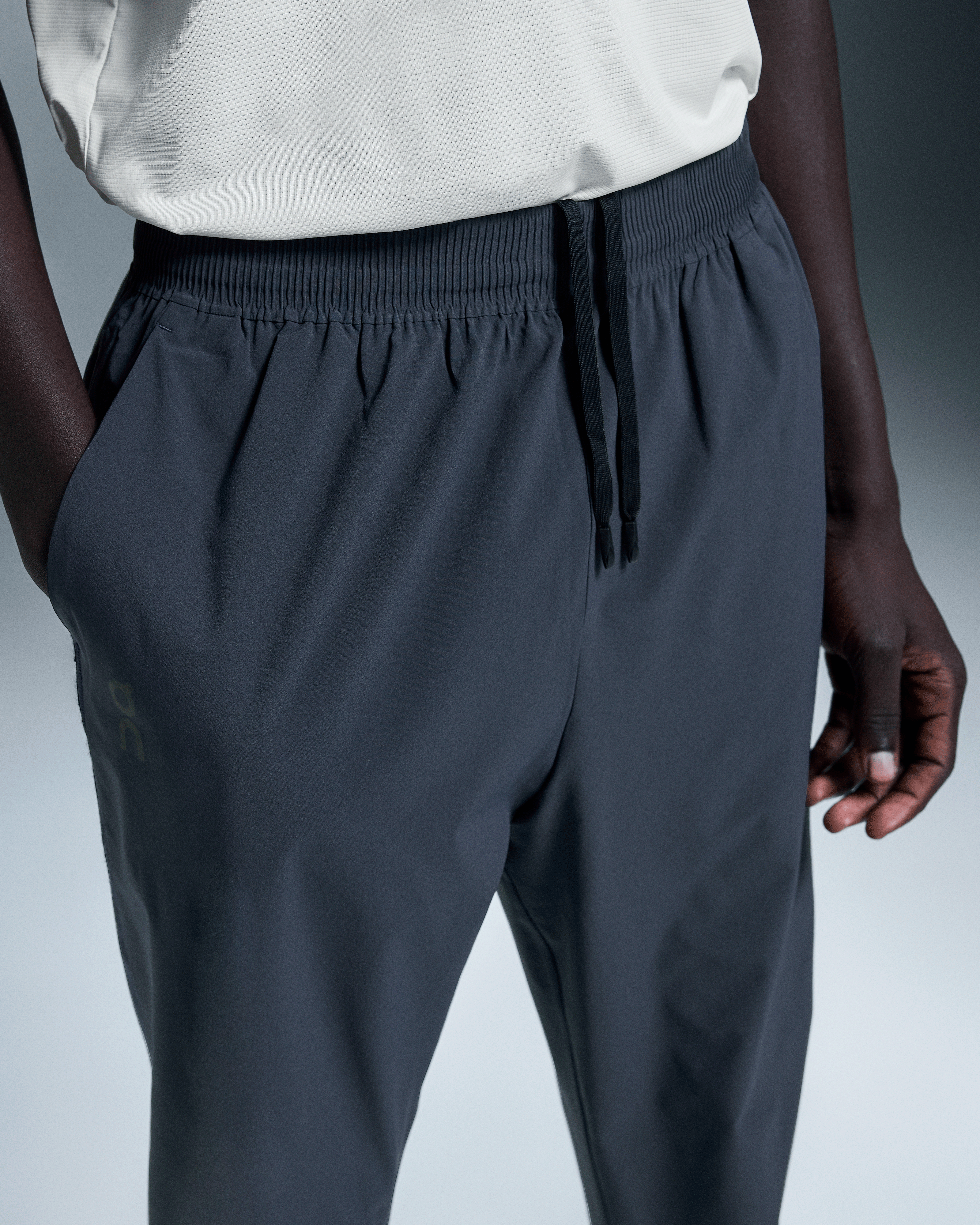 on focus pants Midnight