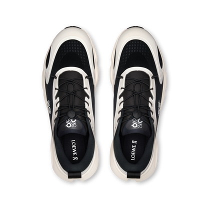 On Cloudsolo Loewe Black Eggshell