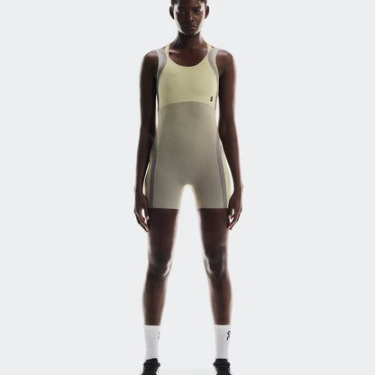 On Studio Knit Bodysuit Caper (Women'S)