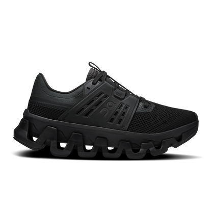 On Cloudswift Amp Black Black (Women'S)