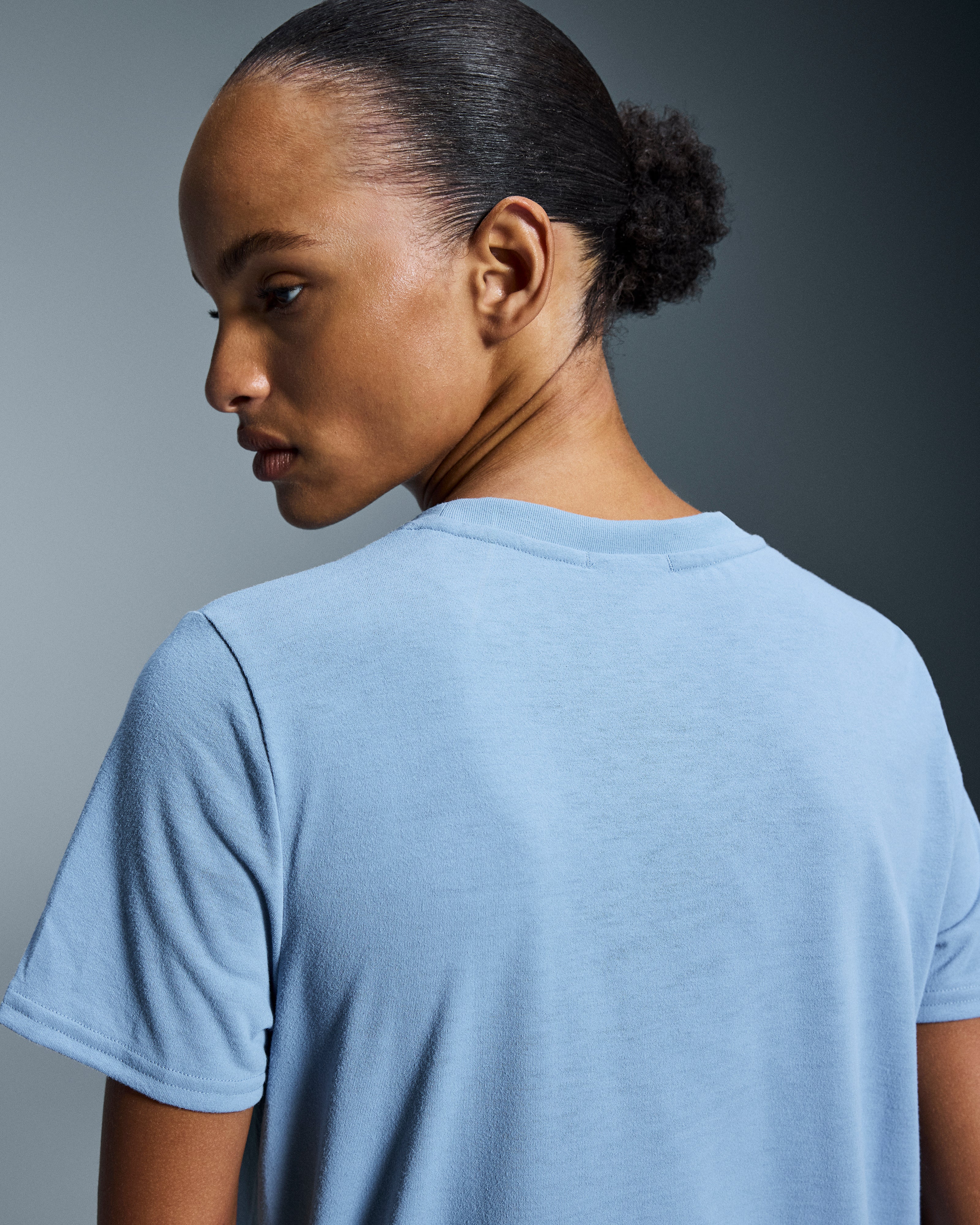 On On Run-T Chambray (Women's)