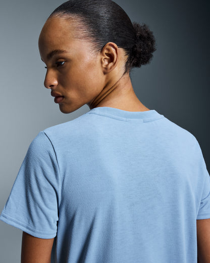On On Run-T Chambray (Women's)