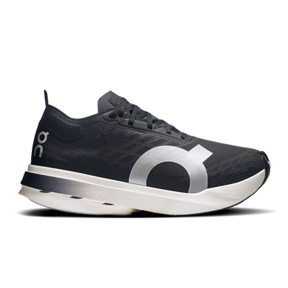 On Cloudboom Strike Black White (Women'S)
