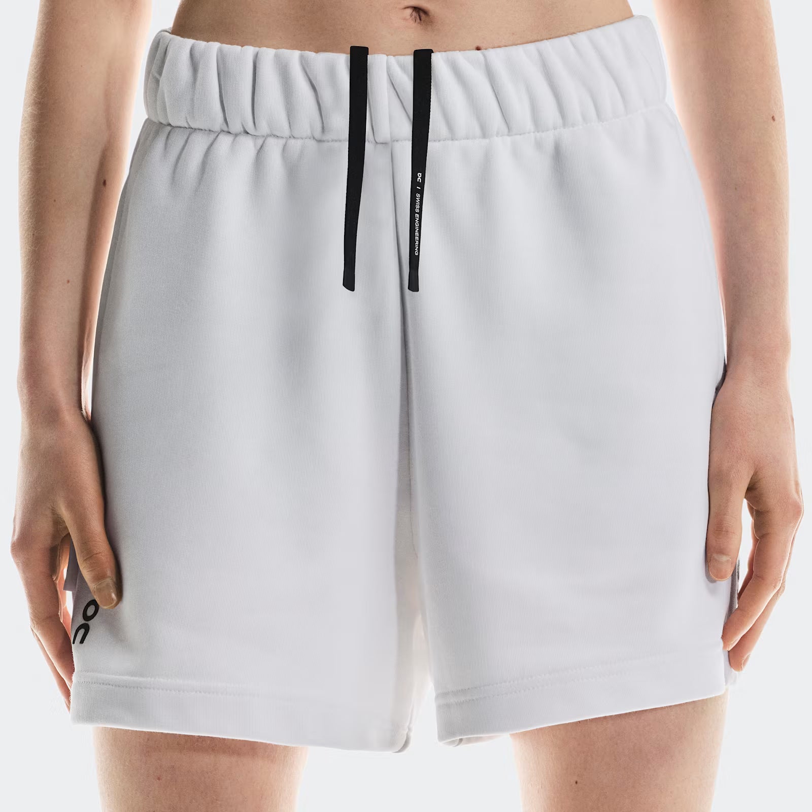 On Club Shorts White (Women'S)