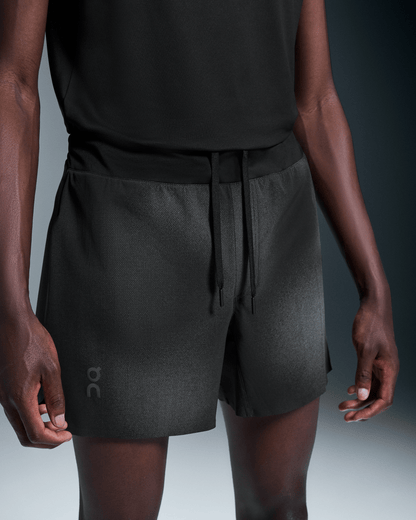 On Lightweight Shorts Lumos Black