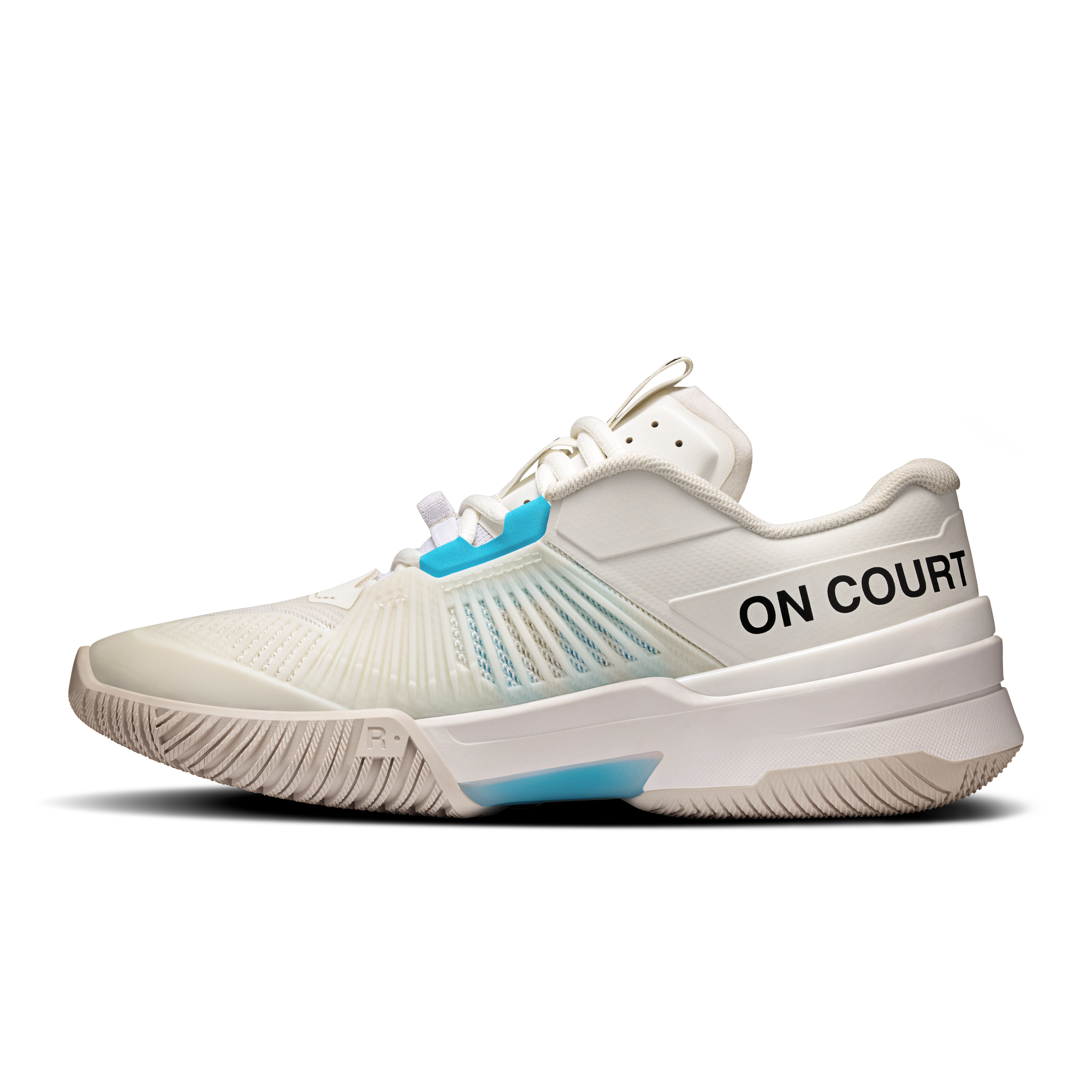 On The Roger Pro Fire White Pink (Women'S)