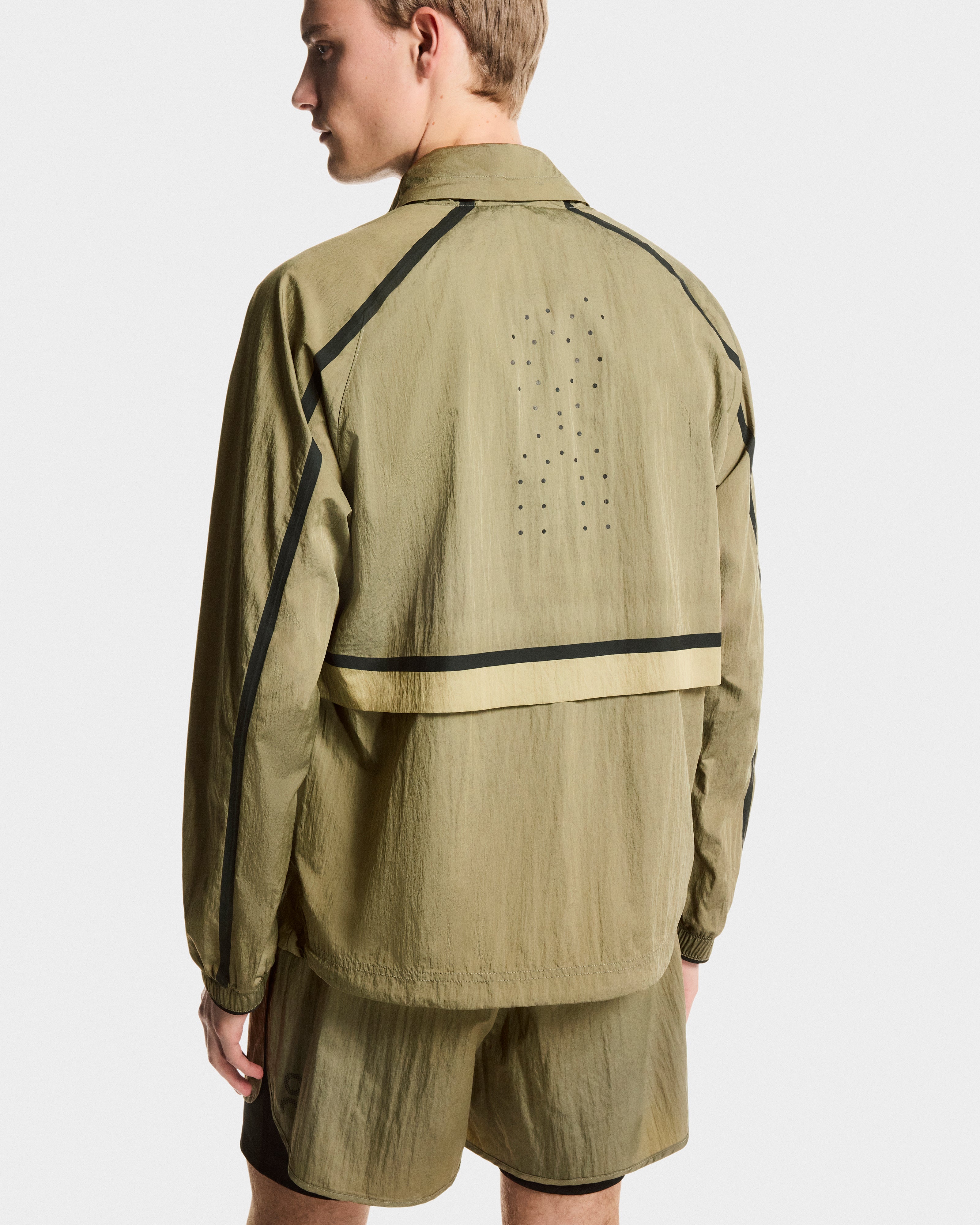 On Performance Volt Jacket Safari