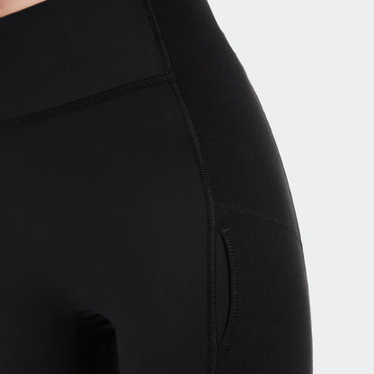 On Train Volt Tights 7/8 Black (Women'S)