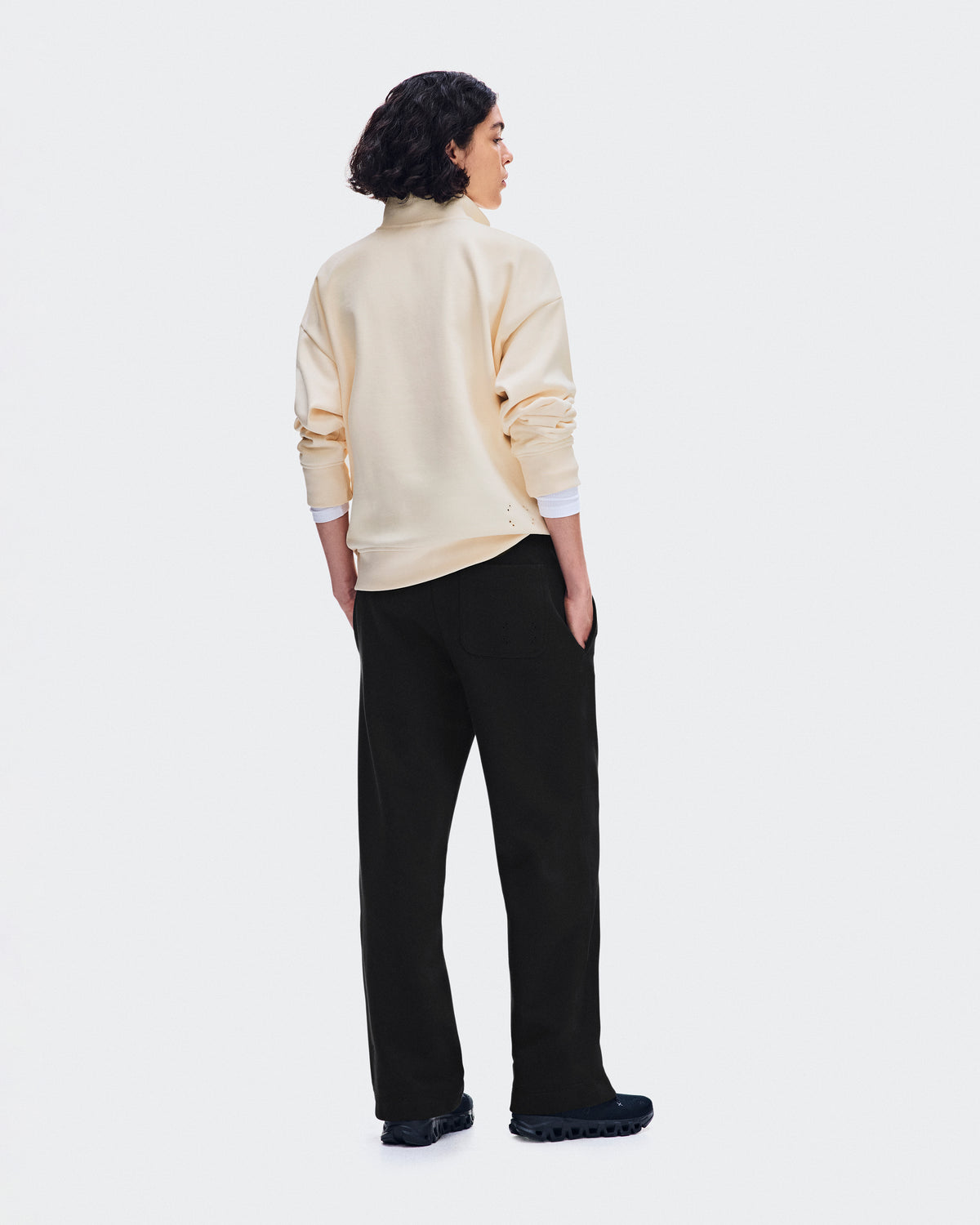 On Club Collective 1/4 Zip Chantilly (Women'S)