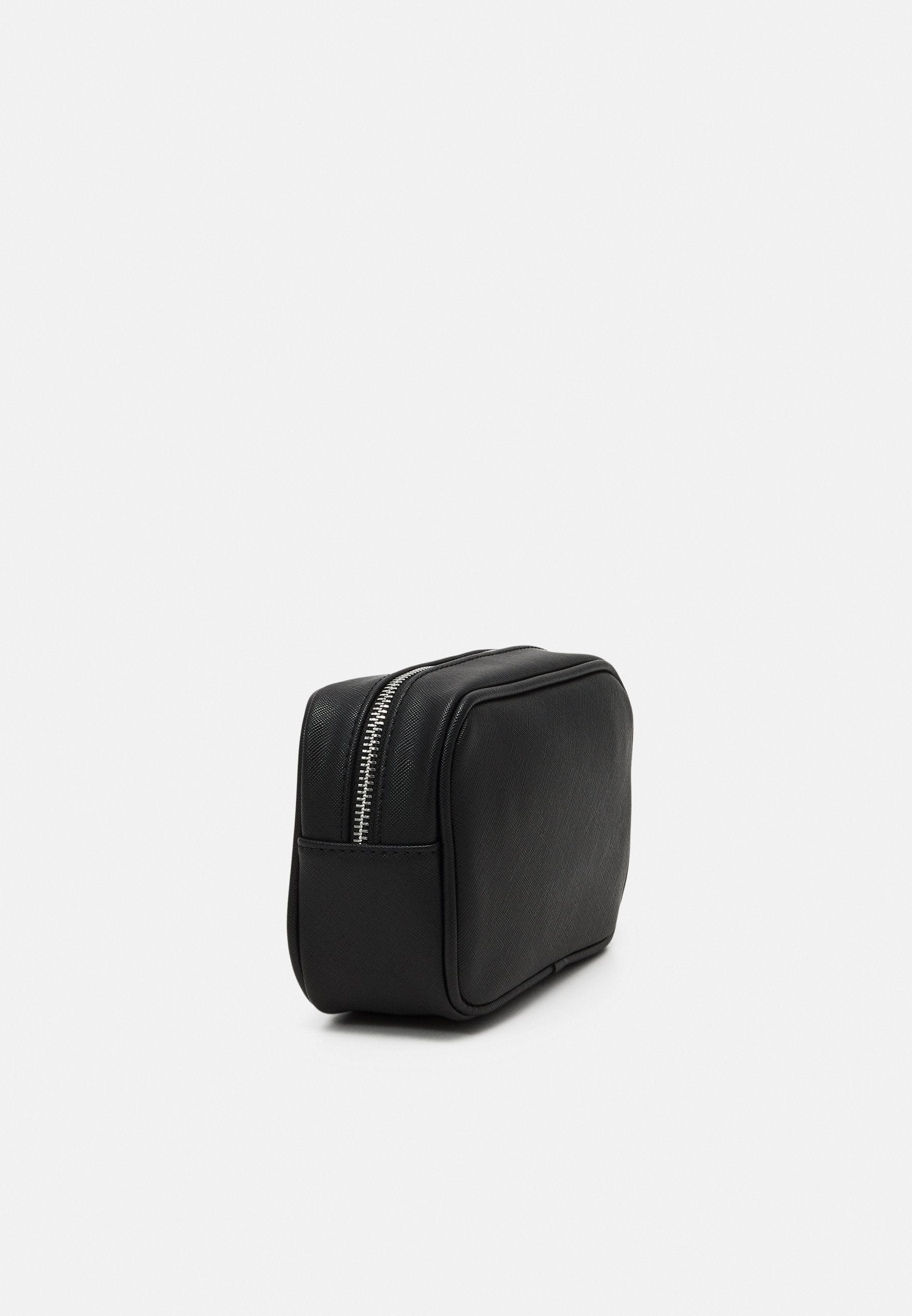 Valentino Bags Marnier Unisex - Wash Bag - Nero