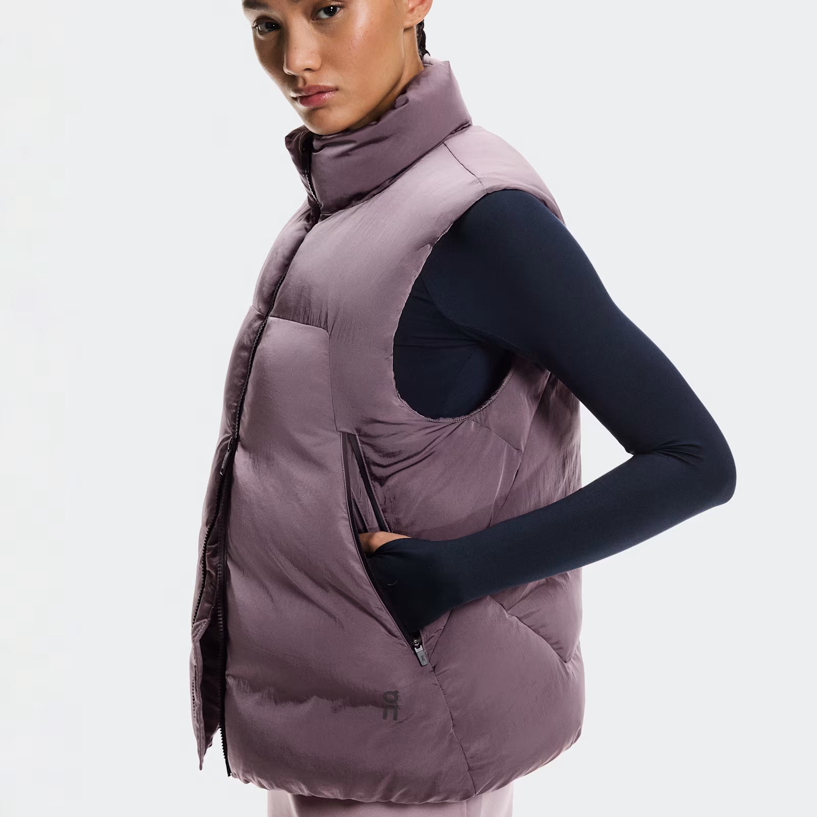 On All-Day Puffer Vest Gobi (Women'S)