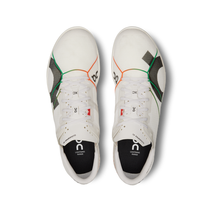 On Cloudspike Xc Frost White