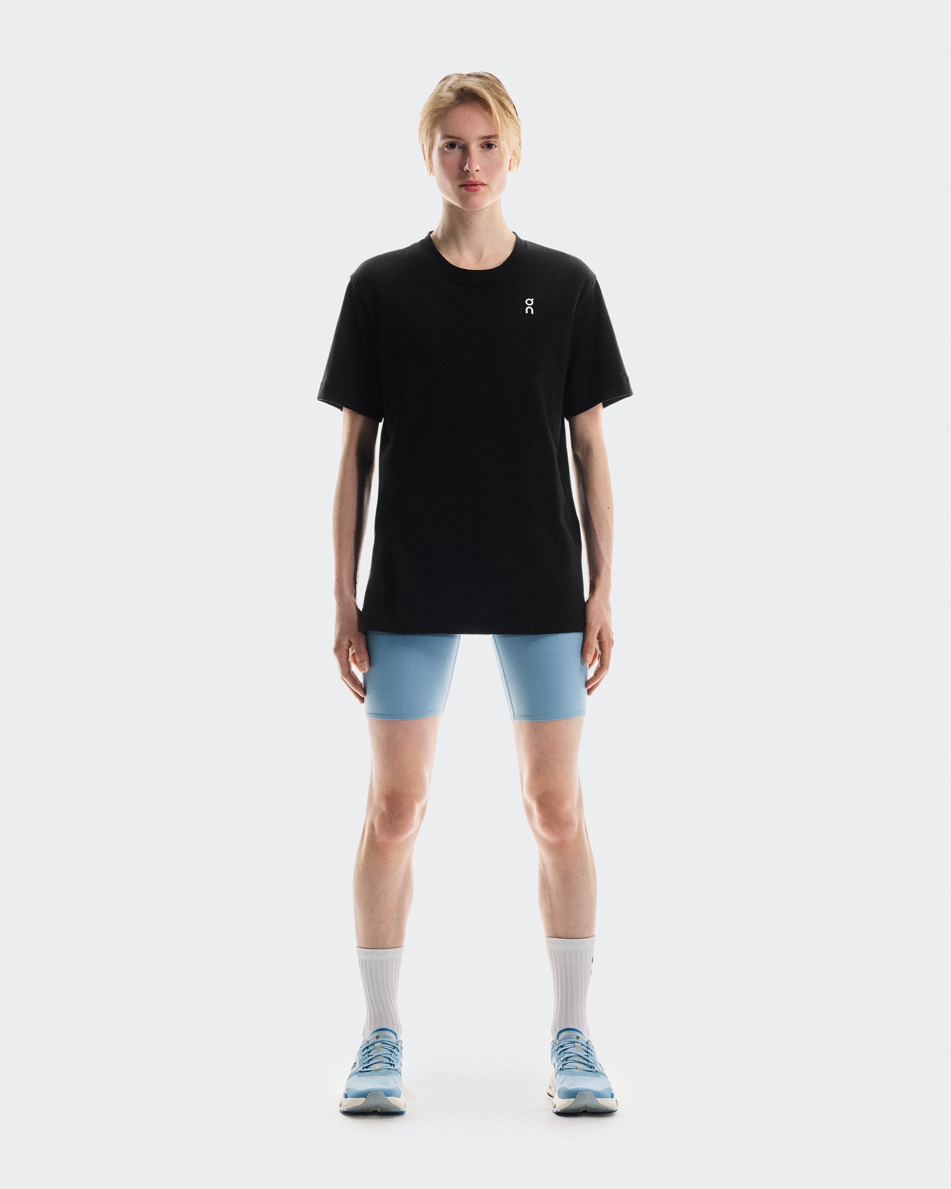 On Graphic-T Black (Women's)