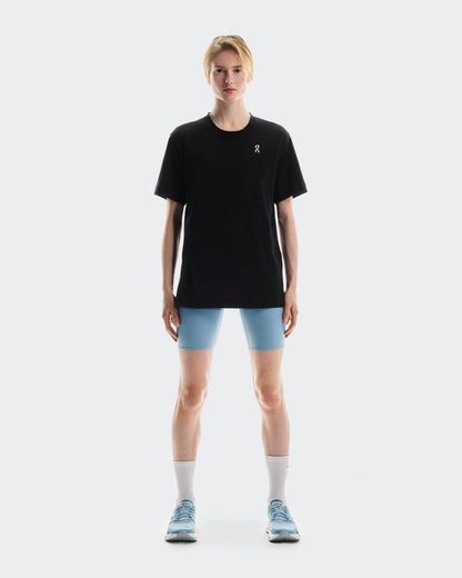 On Graphic-T Black (Women's)