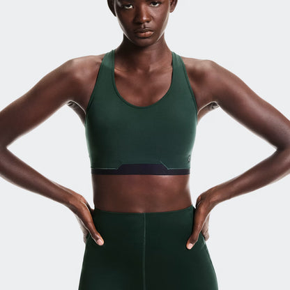 On Train Bra Obsidian (Women'S)