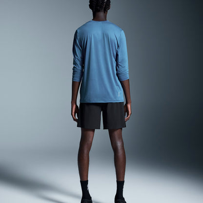 On 7" Performance Shorts Black