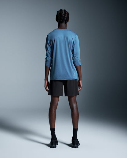 On 7" Performance Shorts Black