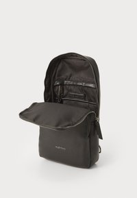 Valentino Horizon Cross Body Bag Nero