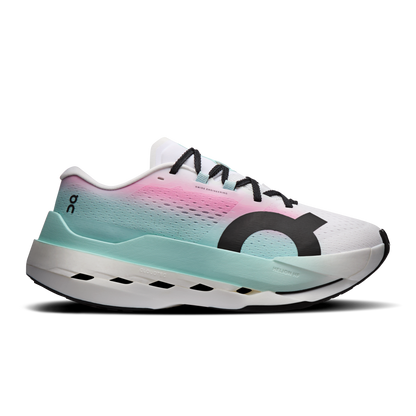 On Cloudboom Max White Celeste (Women'S)