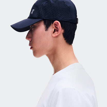 On Lightweight Cap Navy