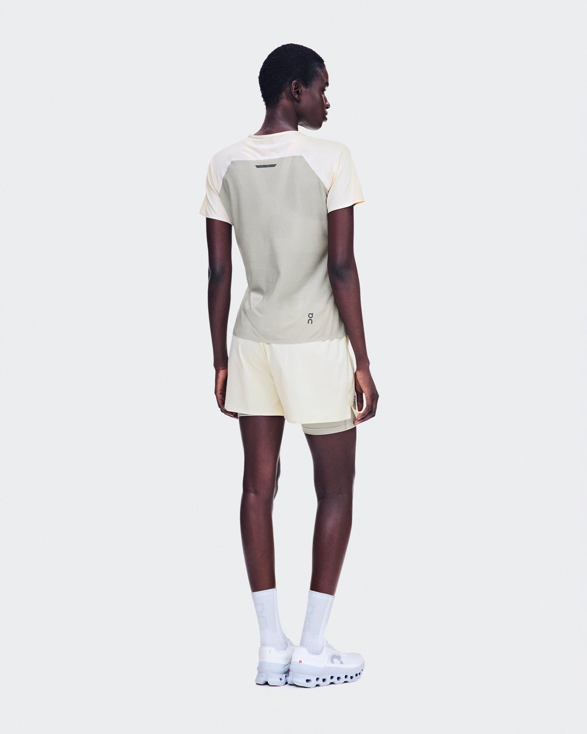 On Performance-T Hare | Brume (Women'S)