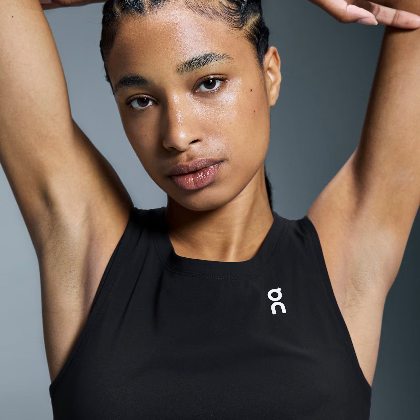 On Court Dress Black (Women'S)