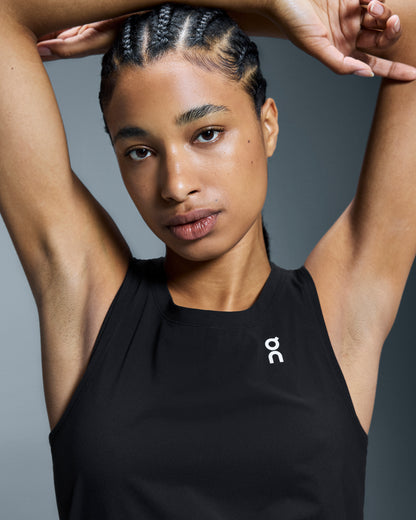 On Court Dress Black (Women'S)