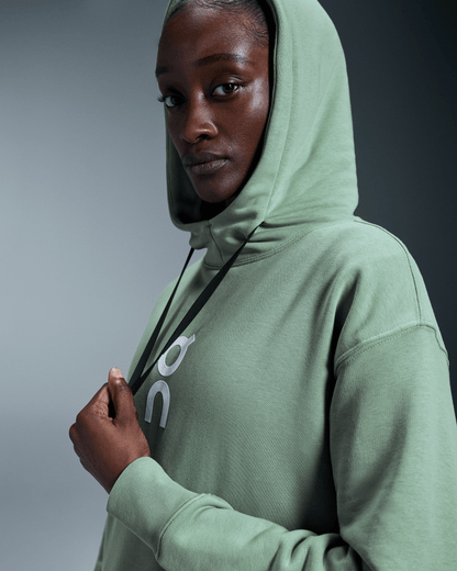 on club hoodie Fern (Women's)