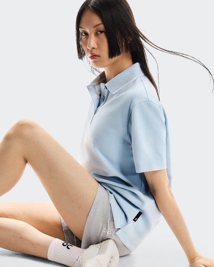 On Courtside Polo Arctic (Women'S)