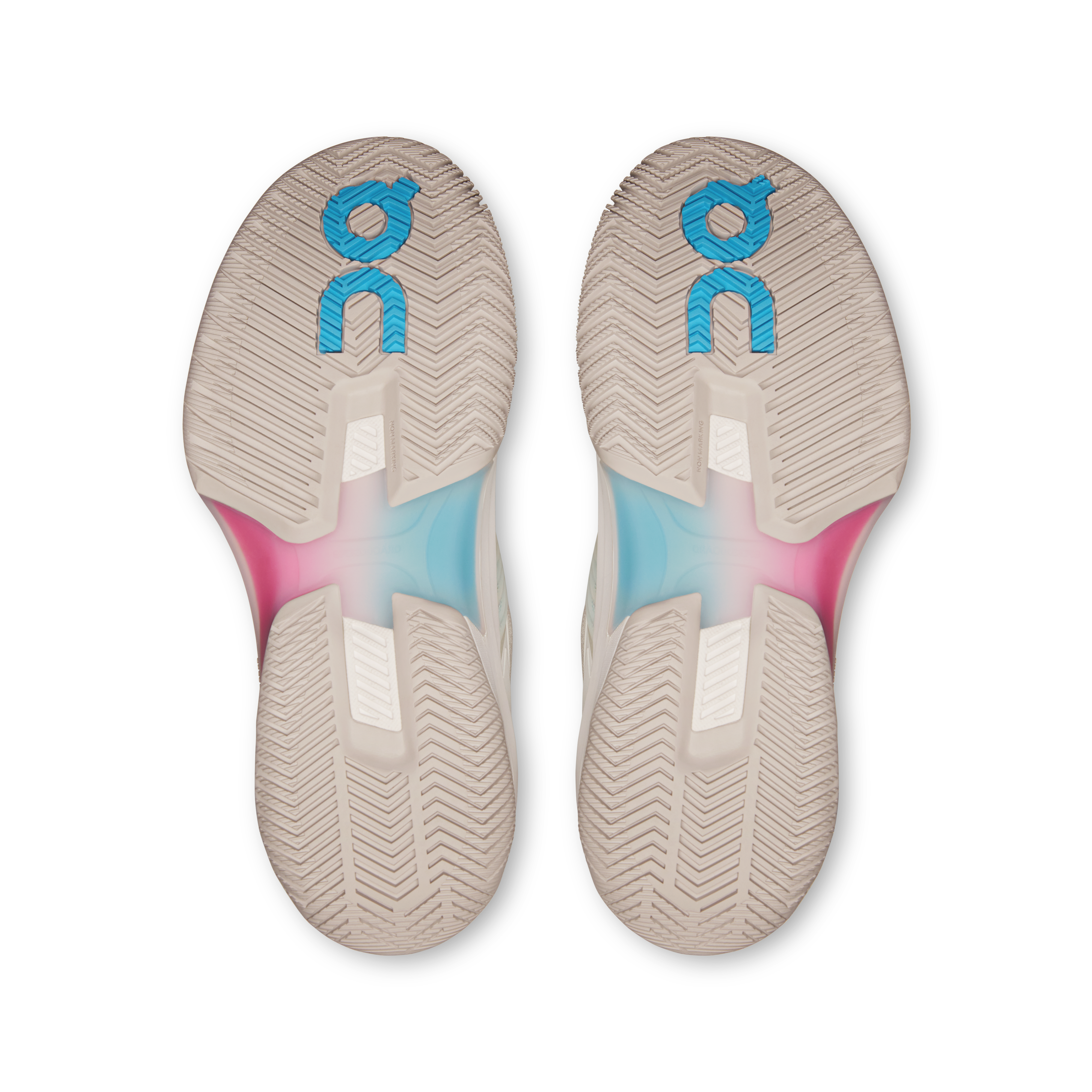 On The Roger Pro Fire White Pink (Women'S)