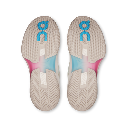 On The Roger Pro Fire White Pink (Women'S)