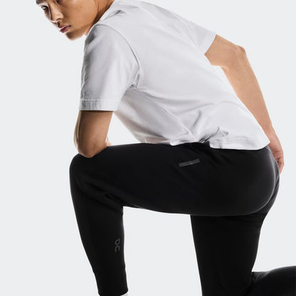 On Focus Tech Sweatpants Black