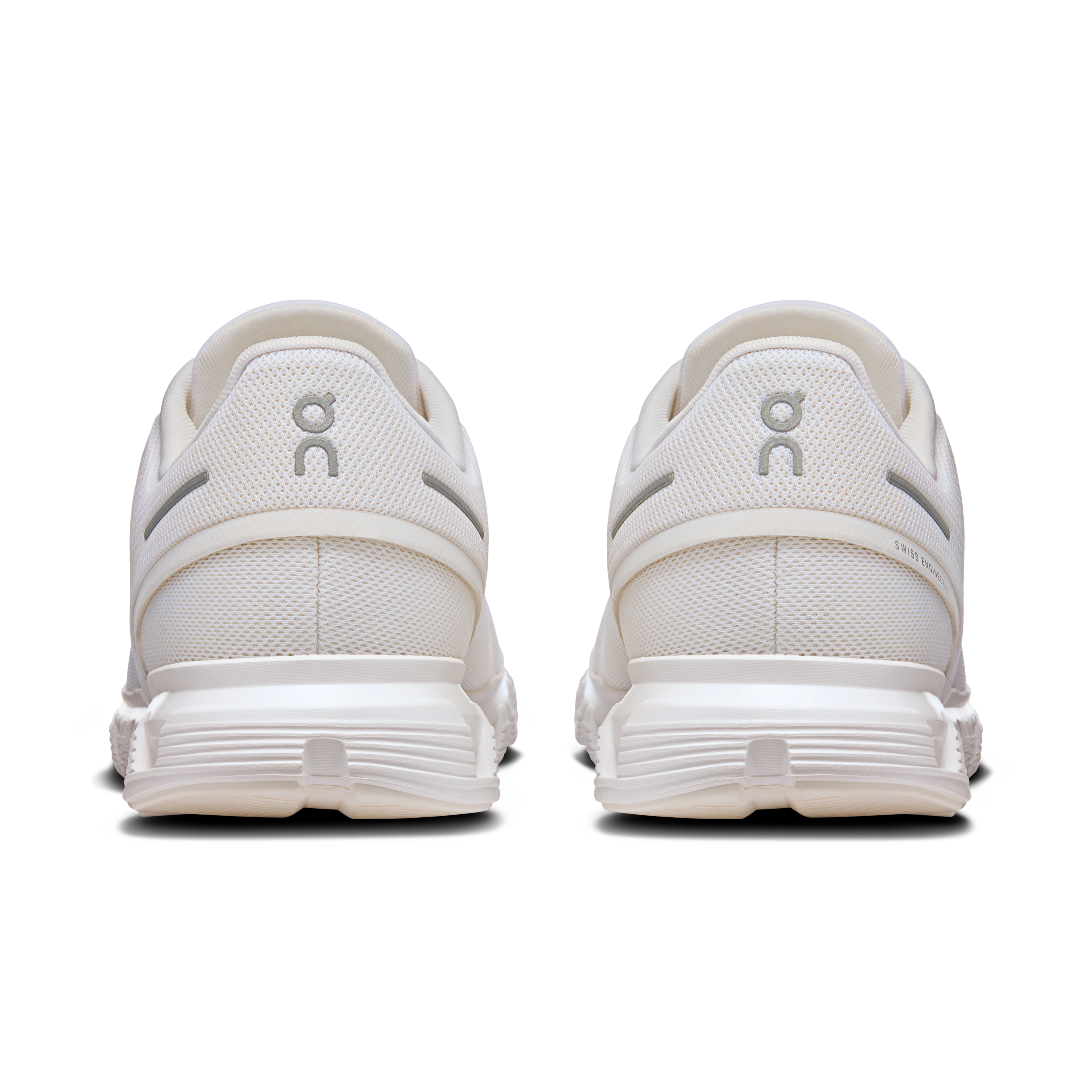 On Cloud 6 Wide White White