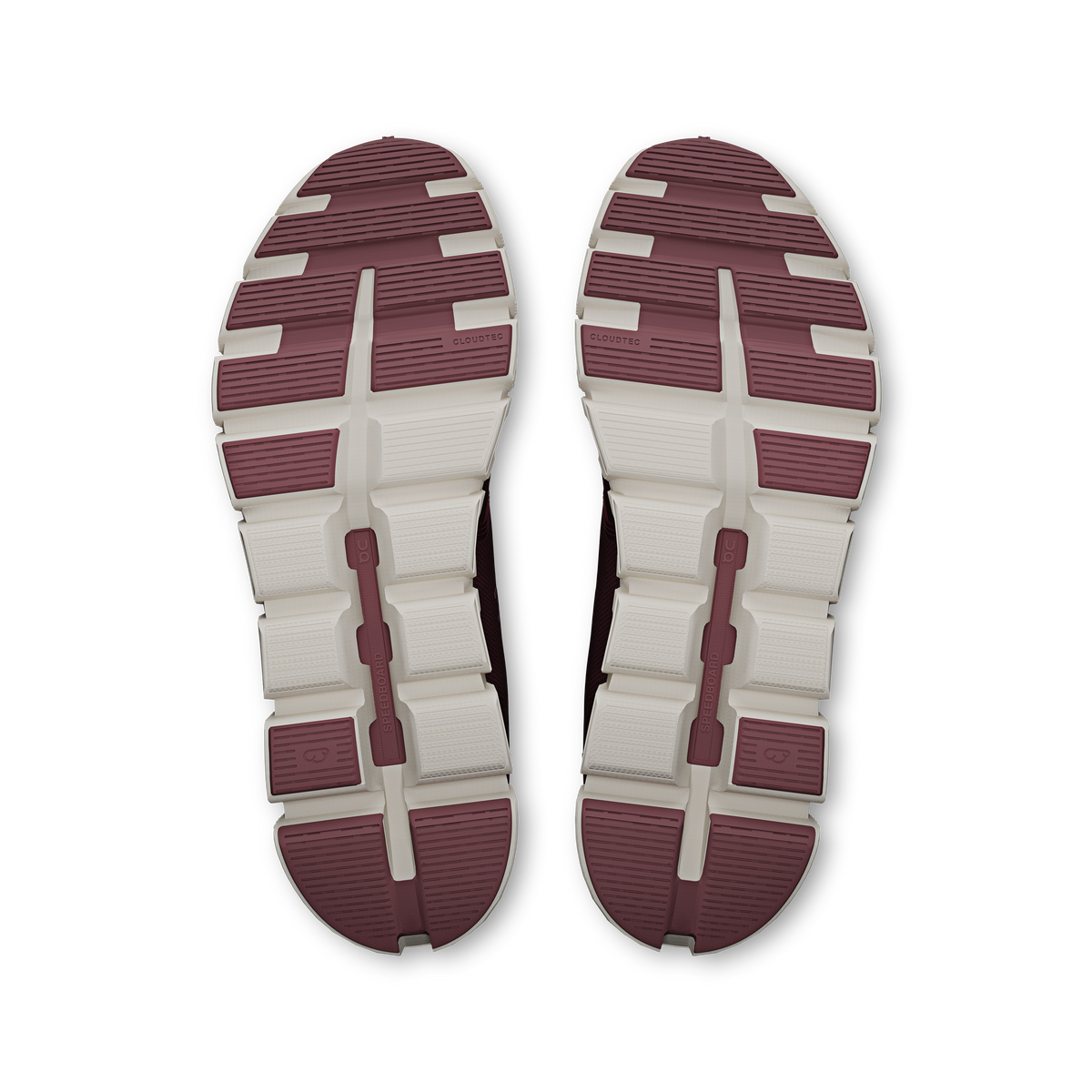 On Cloud 6 Maroon Ivory