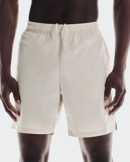 on 7" core shorts Sand