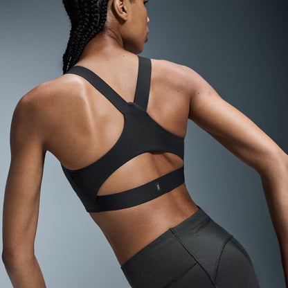 On Performance Bra Lumos Black (Women'S)